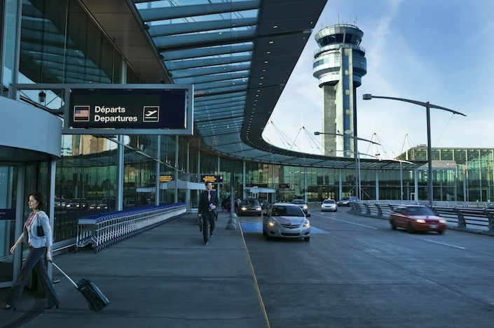 Montreal Airport Departures