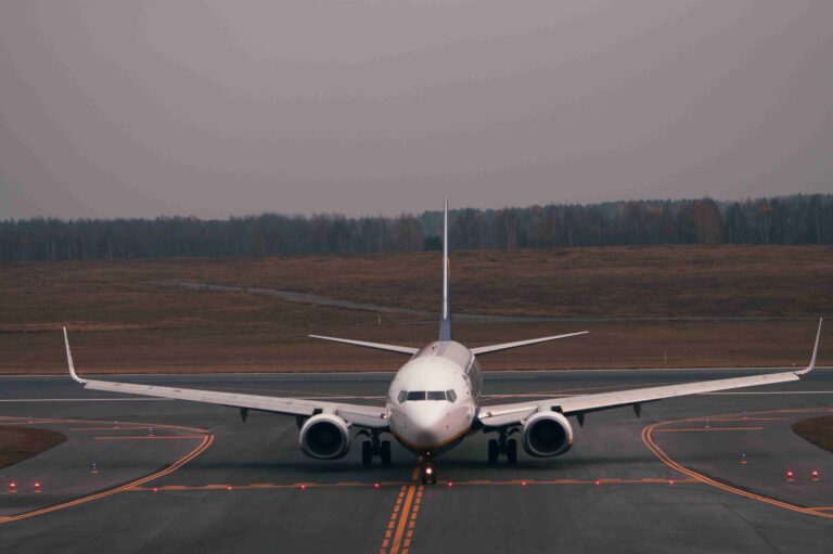 Montreal Airport [yul] 